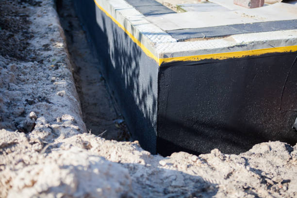 Waterproofing diagnostic process in Morrisonville