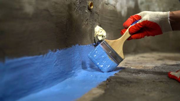 Professional waterproofing crew in Morrisonville, Morrisonville, IL