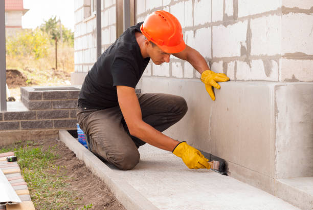 Waterproofing professionals working in Morrisonville, IL
